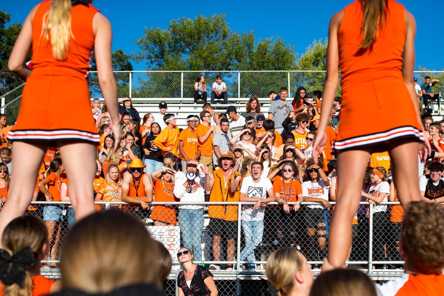 Billings Senior Broncs vs. Helena Capital Bruins